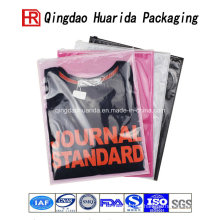 Plastic Sealable Clothing Storage Packaging Bags